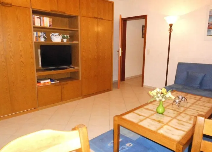 Ferienwohnung-ab5-5 Lejlighed *